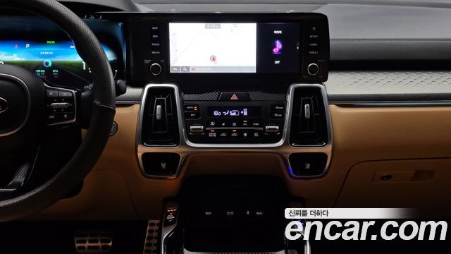 Kia Sorento (IV) HEV 1.6 4WD Signature 2021 — фото 15