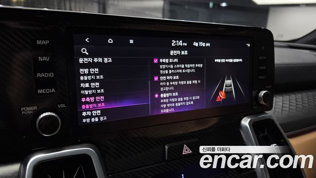 Kia Sorento (IV) HEV 1.6 4WD Signature 2021 — фото 17