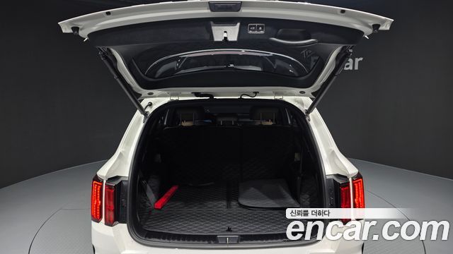 Kia Sorento (IV) HEV 1.6 4WD Signature 2021 — фото 20