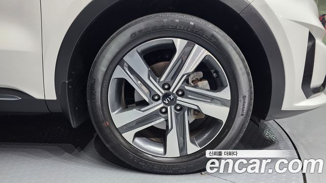 Kia Sorento (IV) HEV 1.6 4WD Signature 2021 — фото 21