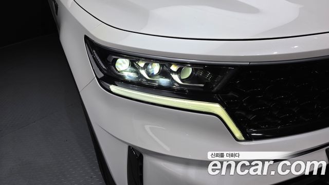 Kia Sorento (IV) HEV 1.6 4WD Signature 2021 — фото 22