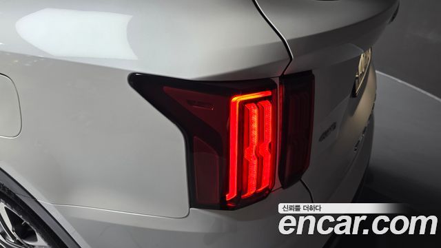 Kia Sorento (IV) HEV 1.6 4WD Signature 2021 — фото 23
