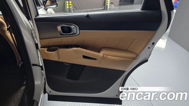 Kia Sorento (IV) HEV 1.6 4WD Signature 2021 — фото 27
