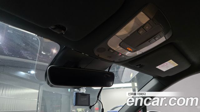 Kia Sorento (IV) HEV 1.6 4WD Signature 2021 — фото 28