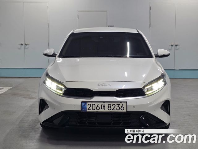 Kia K3 (II) 1.6 Noblesse