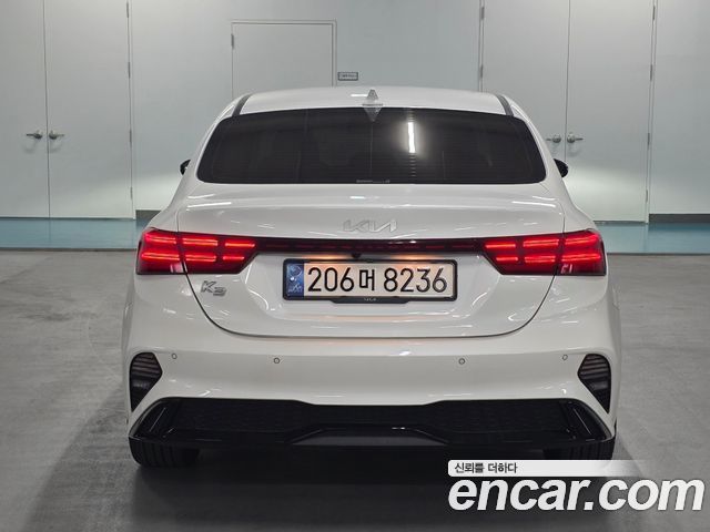 Kia K3 (II) 1.6 Noblesse 2022 — фото 2