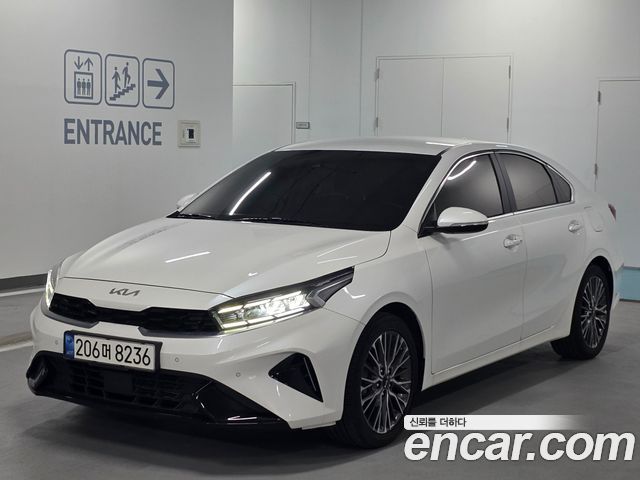 Kia K3 (II) 1.6 Noblesse 2022 — фото 3