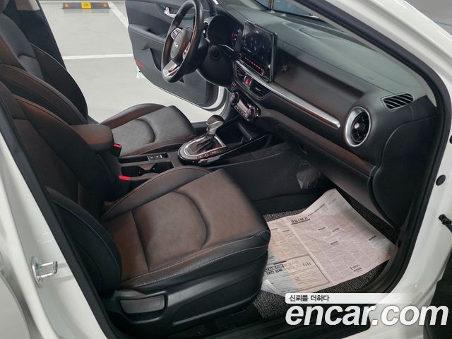 Kia K3 (II) 1.6 Noblesse 2022 — фото 5