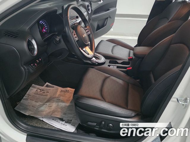 Kia K3 (II) 1.6 Noblesse 2022 — фото 17