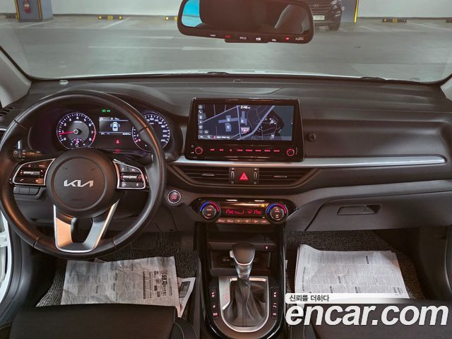 Kia K3 (II) 1.6 Noblesse 2022 — фото 18