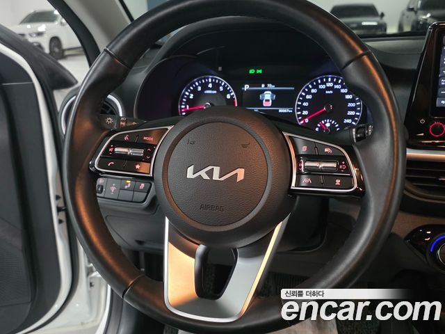 Kia K3 (II) 1.6 Noblesse 2022 — фото 19