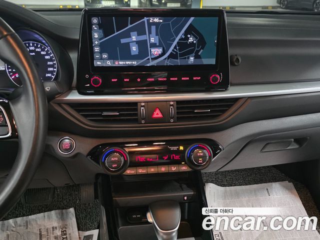 Kia K3 (II) 1.6 Noblesse 2022 — фото 20