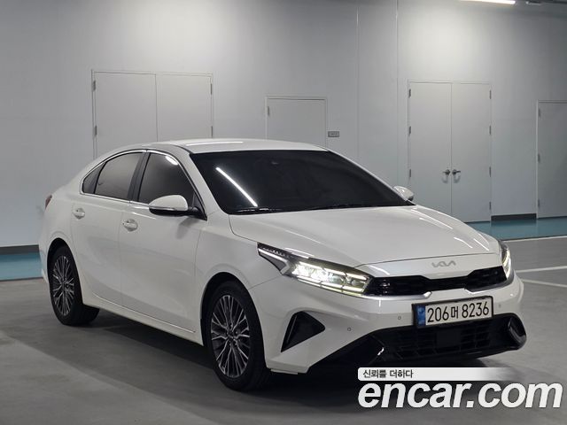 Kia K3 (II) 1.6 Noblesse 2022 — фото 21