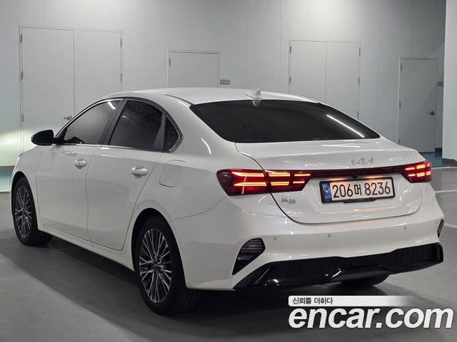 Kia K3 (II) 1.6 Noblesse 2022 — фото 22