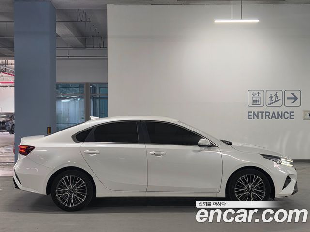 Kia K3 (II) 1.6 Noblesse 2022 — фото 23