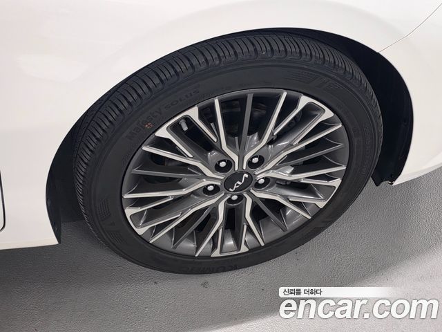 Kia K3 (II) 1.6 Noblesse 2022 — фото 24