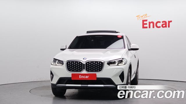 BMW X4 (G02) xDrive20i xLine 2022 — фото 3