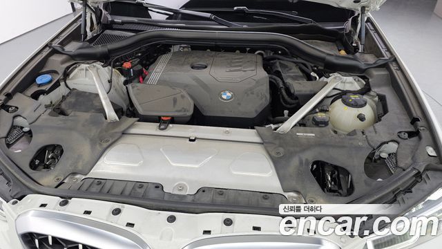 BMW X4 (G02) xDrive20i xLine 2022 — фото 6