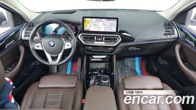 BMW X4 (G02) xDrive20i xLine 2022 — фото 7