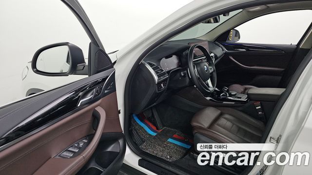 BMW X4 (G02) xDrive20i xLine 2022 — фото 10