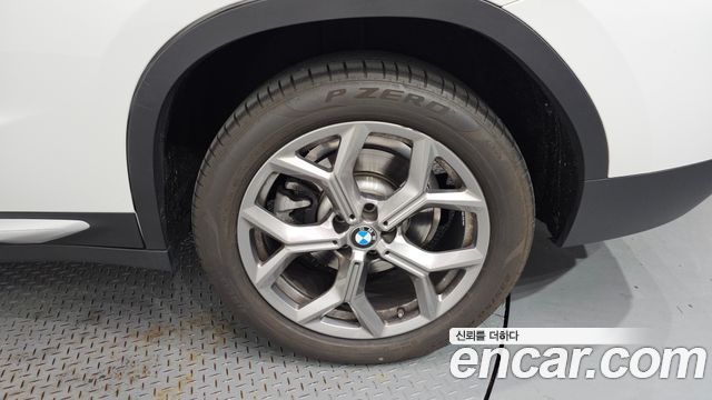 BMW X4 (G02) xDrive20i xLine 2022 — фото 21