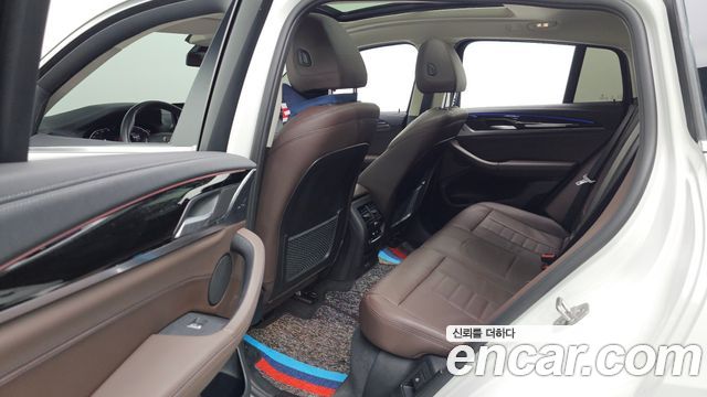 BMW X4 (G02) xDrive20i xLine 2022 — фото 27
