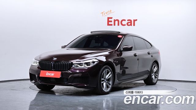 BMW 6 Series GT (G32) 630i xDrive M Sport