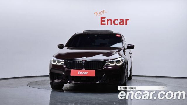 BMW 6 Series GT (G32) 630i xDrive M Sport 2020 — фото 3
