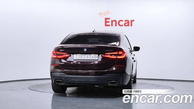 BMW 6 Series GT (G32) 630i xDrive M Sport 2020 — фото 4