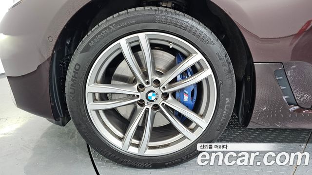 BMW 6 Series GT (G32) 630i xDrive M Sport 2020 — фото 5