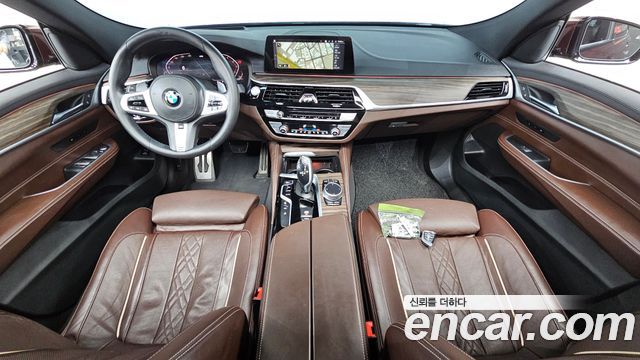 BMW 6 Series GT (G32) 630i xDrive M Sport 2020 — фото 7