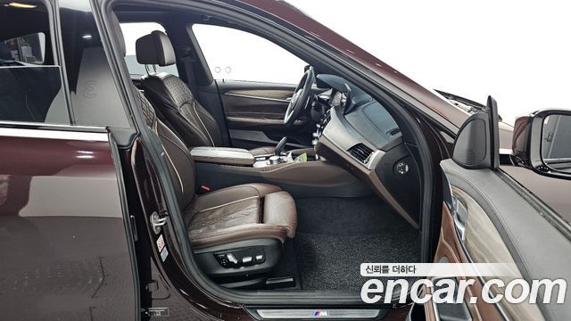 BMW 6 Series GT (G32) 630i xDrive M Sport 2020 — фото 15