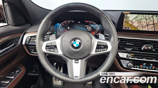 BMW 6 Series GT (G32) 630i xDrive M Sport 2020 — фото 16