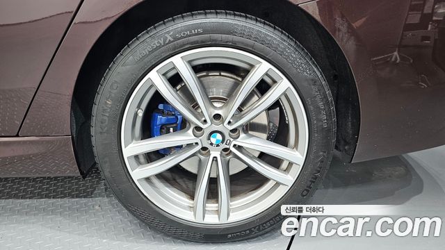 BMW 6 Series GT (G32) 630i xDrive M Sport 2020 — фото 27