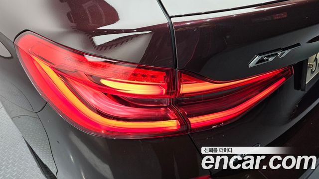 BMW 6 Series GT (G32) 630i xDrive M Sport 2020 — фото 29