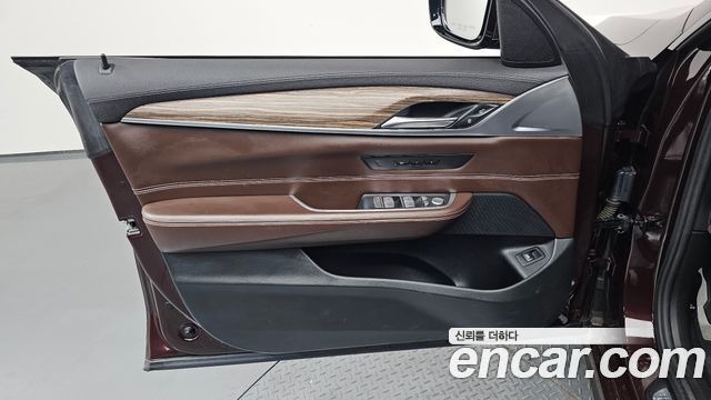 BMW 6 Series GT (G32) 630i xDrive M Sport 2020 — фото 30