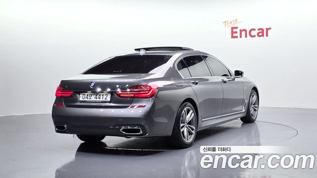 BMW 7 Series (G11) 730Ld xDrive M Sport 2017 — фото 2