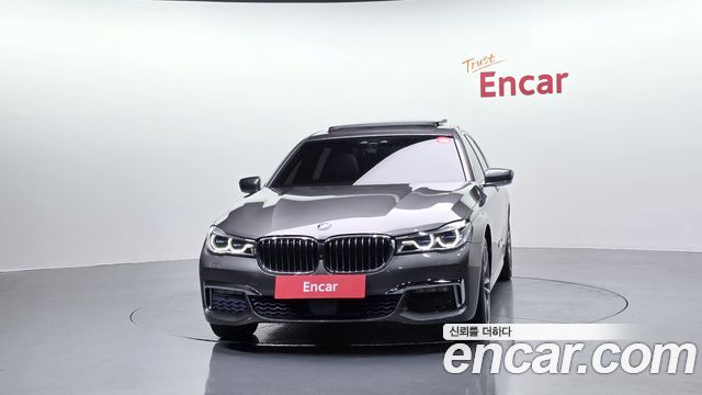 BMW 7 Series (G11) 730Ld xDrive M Sport 2017 — фото 3