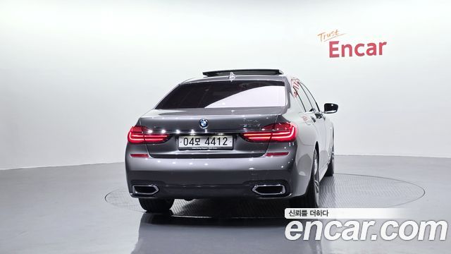 BMW 7 Series (G11) 730Ld xDrive M Sport 2017 — фото 4