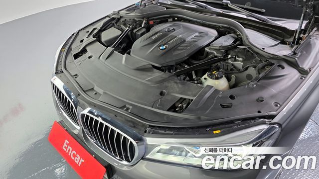 BMW 7 Series (G11) 730Ld xDrive M Sport 2017 — фото 6