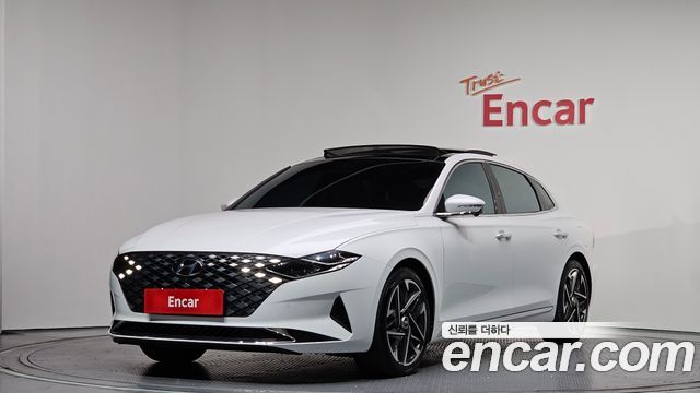 Hyundai Grandeur (IG) 2.5 Exclusice 2022 — фото 1