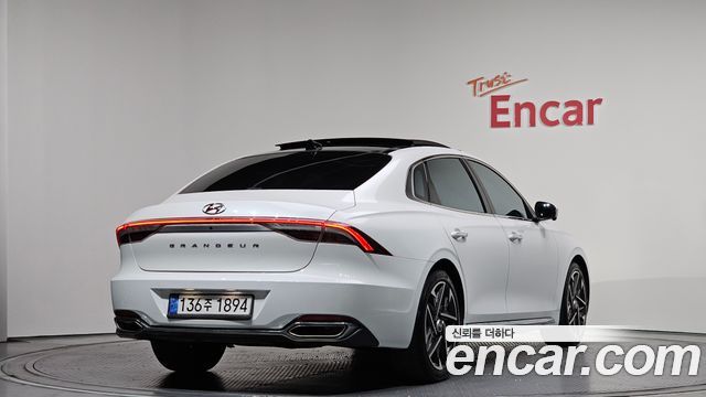 Hyundai Grandeur (IG) 2.5 Exclusice 2022 — фото 2