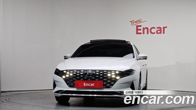 Hyundai Grandeur (IG) 2.5 Exclusice 2022 — фото 3