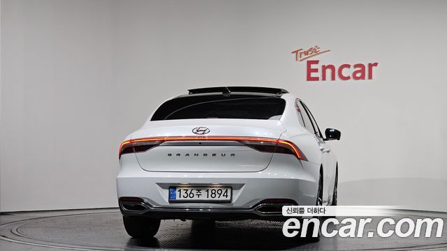 Hyundai Grandeur (IG) 2.5 Exclusice 2022 — фото 4
