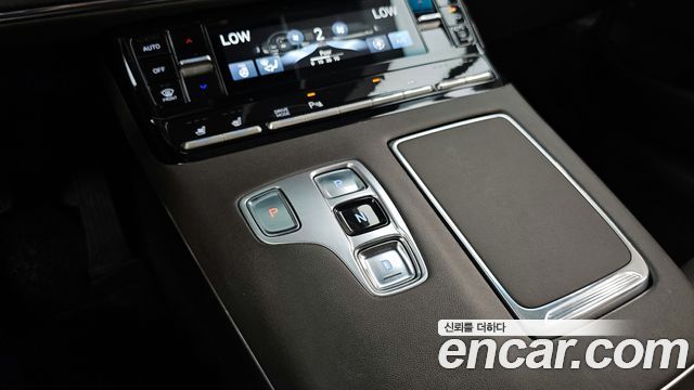 Hyundai Grandeur (IG) 2.5 Exclusice 2022 — фото 9