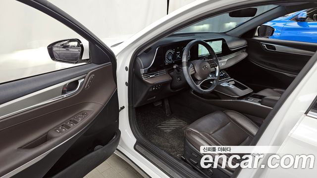 Hyundai Grandeur (IG) 2.5 Exclusice 2022 — фото 10
