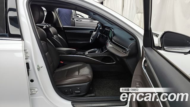 Hyundai Grandeur (IG) 2.5 Exclusice 2022 — фото 11