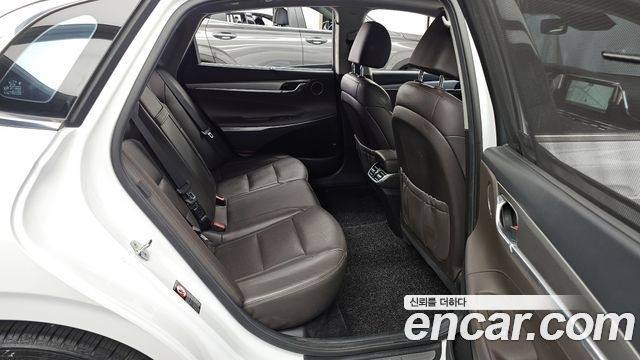 Hyundai Grandeur (IG) 2.5 Exclusice 2022 — фото 12