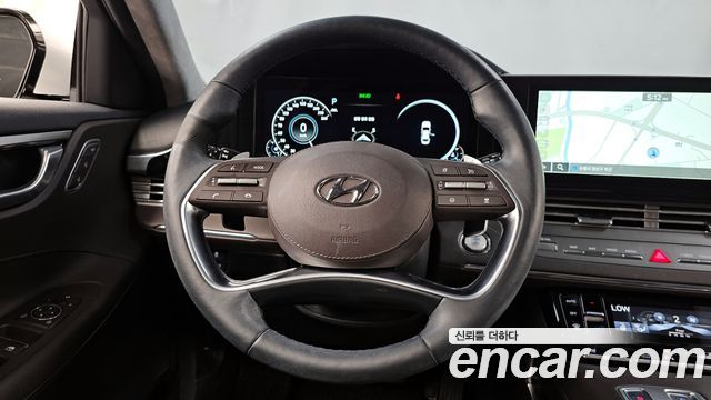 Hyundai Grandeur (IG) 2.5 Exclusice 2022 — фото 13