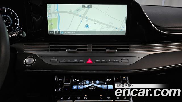 Hyundai Grandeur (IG) 2.5 Exclusice 2022 — фото 14